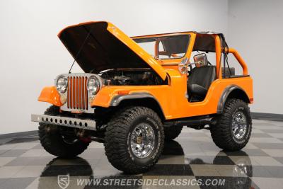1977 Jeep CJ5 4X4