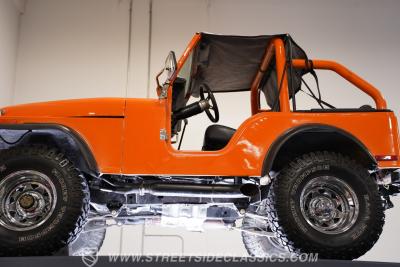 1977 Jeep CJ5 4X4