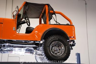 1977 Jeep CJ5 4X4