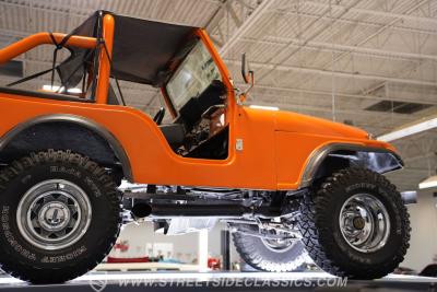 1977 Jeep CJ5 4X4