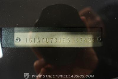 1984 Chevrolet Corvette Z51