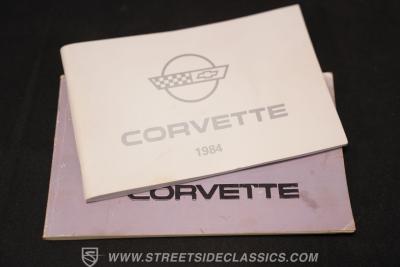 1984 Chevrolet Corvette Z51