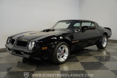 1976 Pontiac Firebird Trans Am