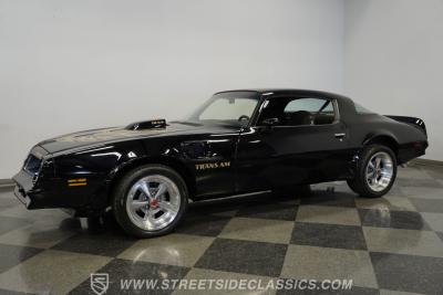 1976 Pontiac Firebird Trans Am