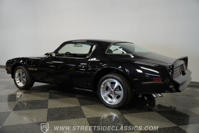 1976 Pontiac Firebird Trans Am