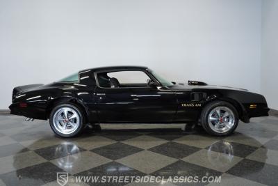 1976 Pontiac Firebird Trans Am