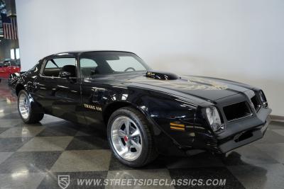 1976 Pontiac Firebird Trans Am