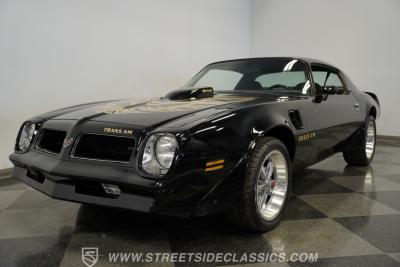 1976 Pontiac Firebird Trans Am