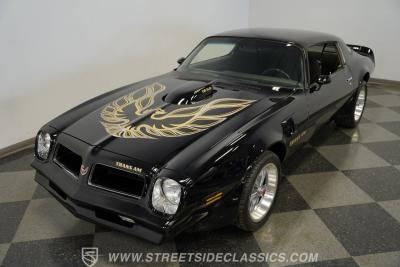 1976 Pontiac Firebird Trans Am