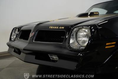 1976 Pontiac Firebird Trans Am