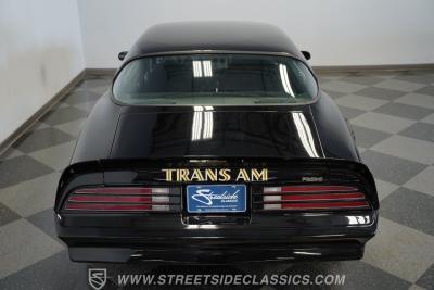 1976 Pontiac Firebird Trans Am