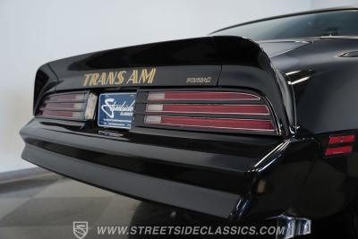 1976 Pontiac Firebird Trans Am