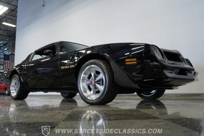 1976 Pontiac Firebird Trans Am