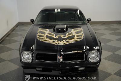 1976 Pontiac Firebird Trans Am