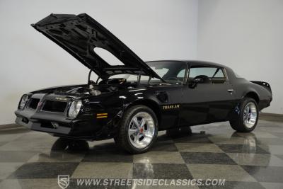1976 Pontiac Firebird Trans Am