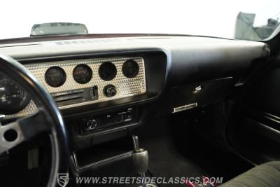 1976 Pontiac Firebird Trans Am