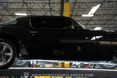 1976 Pontiac Firebird Trans Am