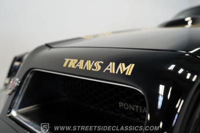 1976 Pontiac Firebird Trans Am