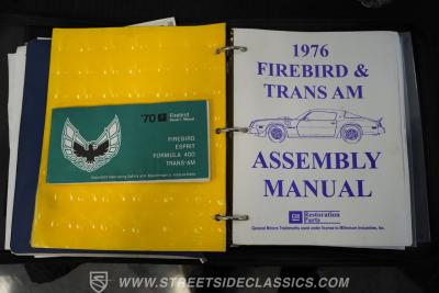 1976 Pontiac Firebird Trans Am