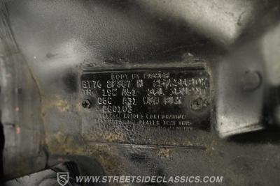 1976 Pontiac Firebird Trans Am