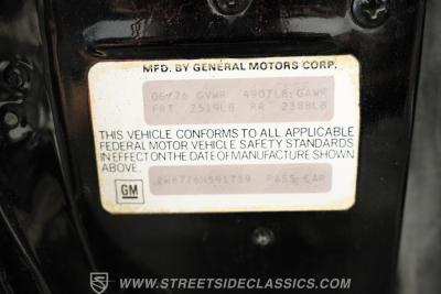 1976 Pontiac Firebird Trans Am