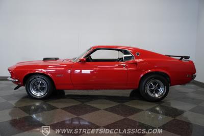 1969 Ford Mustang Fastback