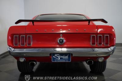 1969 Ford Mustang Fastback