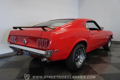 1969 Ford Mustang Fastback