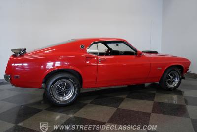 1969 Ford Mustang Fastback