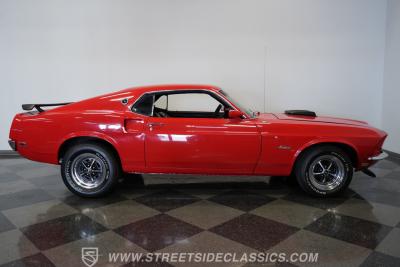 1969 Ford Mustang Fastback