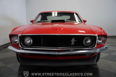 1969 Ford Mustang Fastback