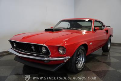 1969 Ford Mustang Fastback