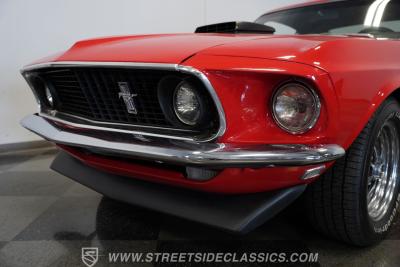 1969 Ford Mustang Fastback