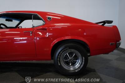 1969 Ford Mustang Fastback