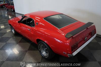 1969 Ford Mustang Fastback