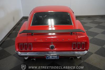 1969 Ford Mustang Fastback
