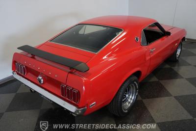 1969 Ford Mustang Fastback