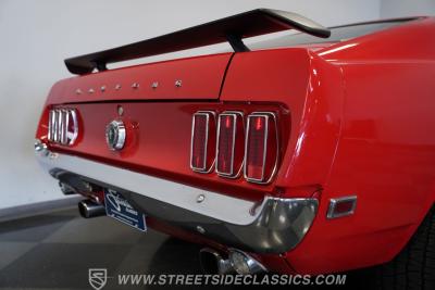 1969 Ford Mustang Fastback