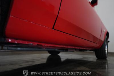 1969 Ford Mustang Fastback