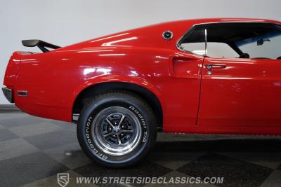 1969 Ford Mustang Fastback