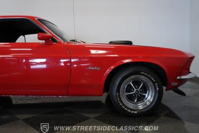 1969 Ford Mustang Fastback