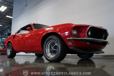 1969 Ford Mustang Fastback