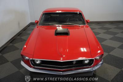 1969 Ford Mustang Fastback