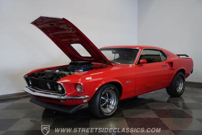 1969 Ford Mustang Fastback