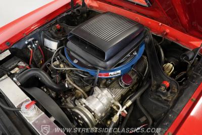 1969 Ford Mustang Fastback