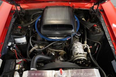 1969 Ford Mustang Fastback