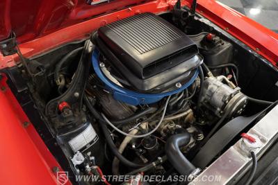 1969 Ford Mustang Fastback