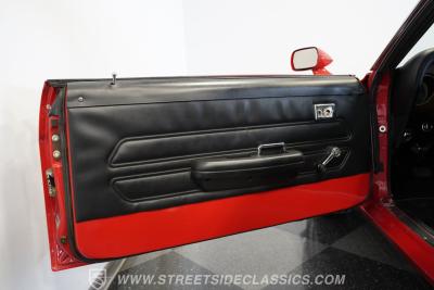 1969 Ford Mustang Fastback