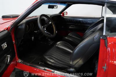 1969 Ford Mustang Fastback