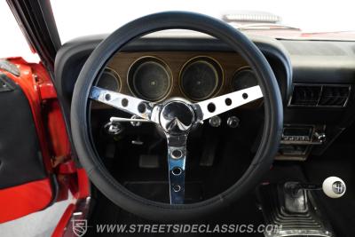 1969 Ford Mustang Fastback